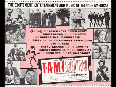 The TAMI Show (1964)