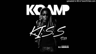 K Camp - Actin Up [Prod. by Nash B] (K.I.S.S. 2 2014) [New Music February]