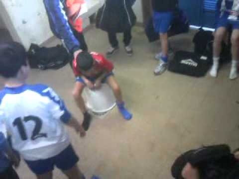 FCP U13 entraineur benoit gichout