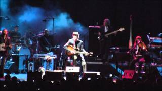 Francesco De Gregori - Ninetto e la colonia @ Rivisondoli Piazzale Michelangelo - 20/08/2011