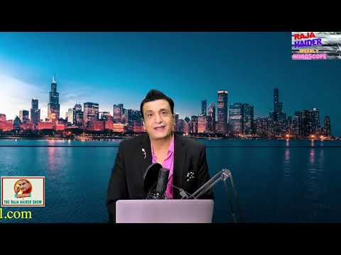 Horoscopes  of The Week July 12th- 18th. Raja Haider