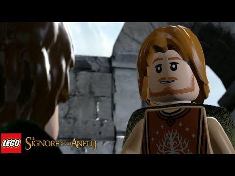 LEGO Il Signore degli Anelli - EP.12 Osgiliath