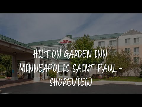 Hilton Garden Inn Minneapolis Saint Paul-Shoreview Review - Shoreview , United States of America