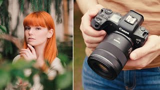 Video thumbnail for Canon RF 85mm F2 Review for Portraits vs RF 85mm F1.2 (Free RAW Files) by James Reader