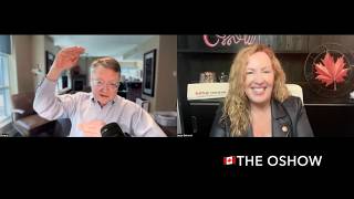 THE OSHOW: CARNEY LEADS FREE WORLD, TRUMP WANTS LAKE ONTARIO, CANADA RETALIATES, SMITH HELPING USA
