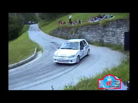 RAlly Valli Ossolane 2012   Tavazza
