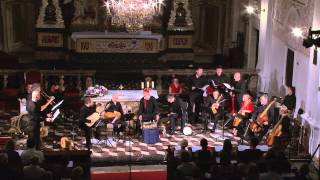 Ansambl Minstrel - Tres morillas m'enamoran, La minona de Cataluna