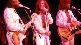 BEE GEES - STAYIN&#39; ALIVE - WITH SLOW BRIDGE (Good Quality)