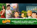 MONTAGEM Transição Encerramento Da NORMA DOS VENTOS E Início CHAVES EM DESENHO No SBT 12 10