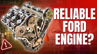 Designed by Porsche, Made by FORD? Duratec V6 3.0 Engine Teardown Reveals What's Inside!