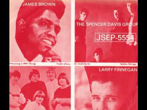Videoclip de Dancin Little Thing — James Brown