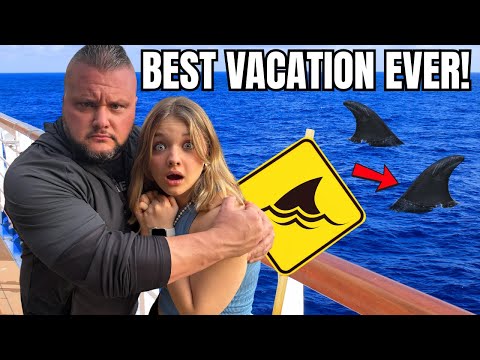 BEST VACATION EVER! Cruise to MEXICO with Fun and crazy Family!