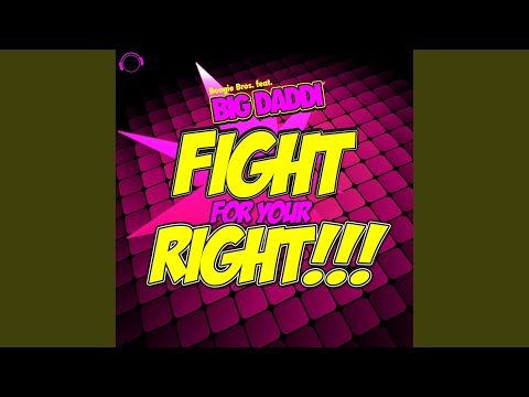 Fight for Your Right! (16Th Stars Project Remix Edit)