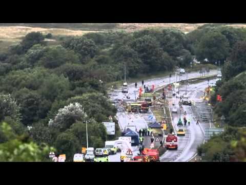 Shoreham plane crash