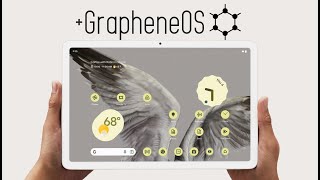 Install GrapheneOS on the Pixel Tablet | DeGoogle for Privacy