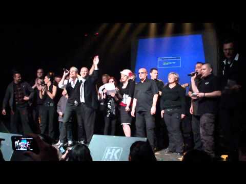 Benefiz For Kids 2011 Magdeburg Factory