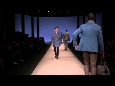 Canali Men's Autumn/Winter 2014 Collection