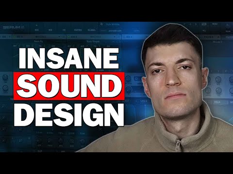 How to make Jump Up DnB Drop in Serum 2 (Disrupta, Simula, Bou)