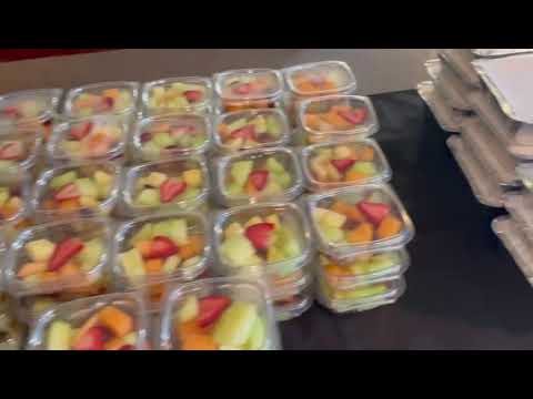 Corporate Lunch Deliveries | Talk of The Town Catering Atlanta, GA