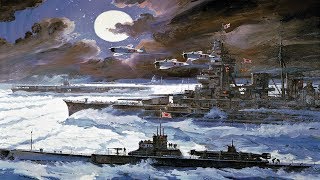 Gary Grigsby's War In The Pacific : Admirals Edition - The Rising Sun - Episode 26