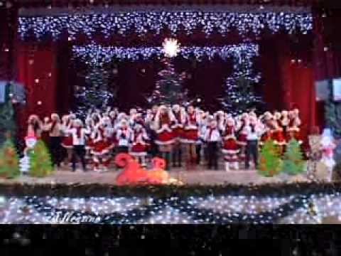 Grupul vocal-instrumental Allegrino si All 4 Music - Iarna