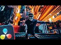 9 EPIC Davinci Resolve Effects In 100 Seconds