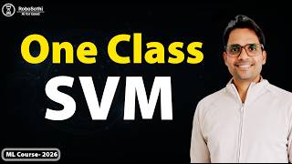One Class Support Vector Machine (OC-SVM) | Anomaly Detection | Explained with Examples