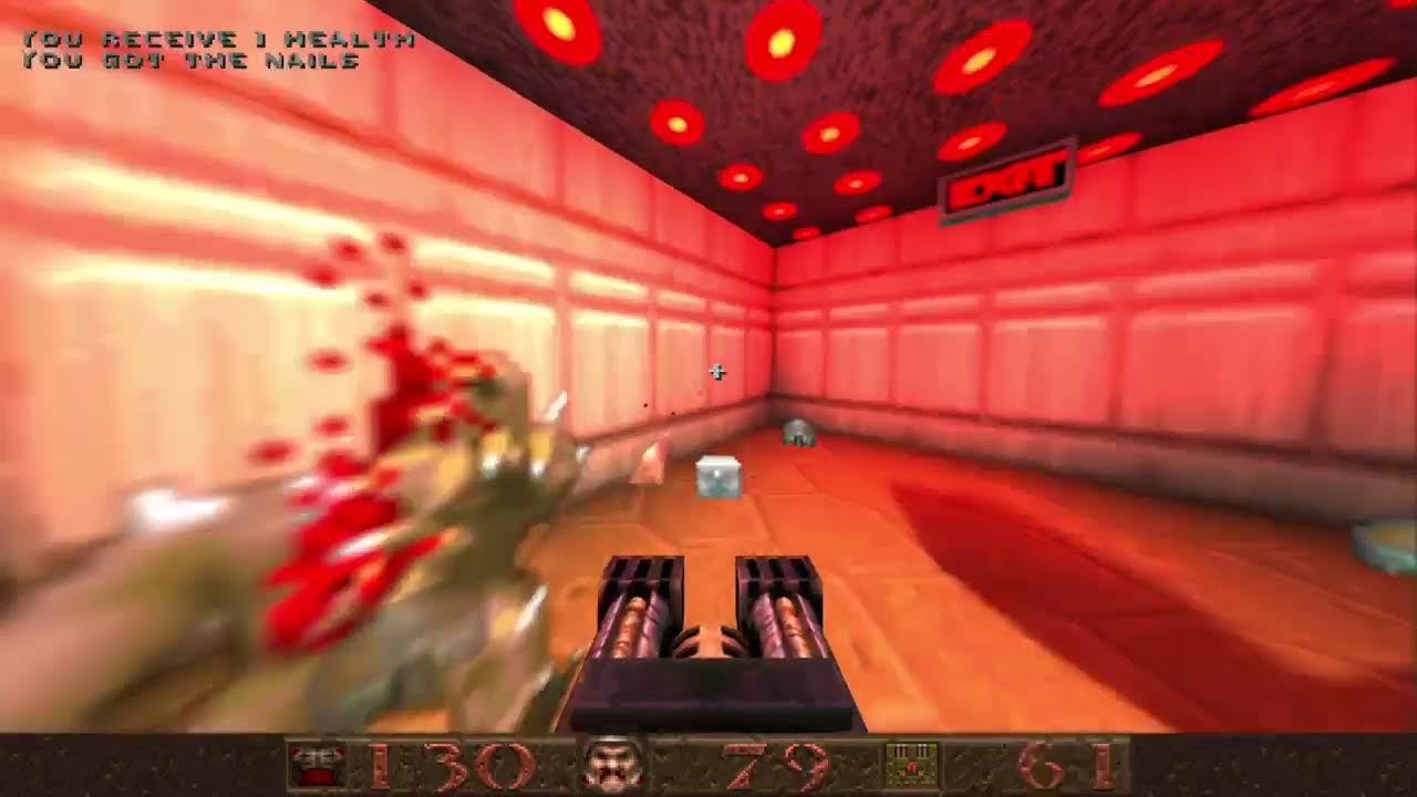 SharkLive - QDOOM