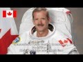 Canada In Space: Chris Hadfield International ...