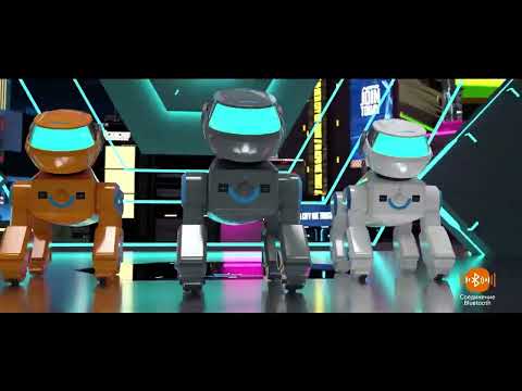 BG1544 Russian S-Cyberdog with blueteeth #rcrobot