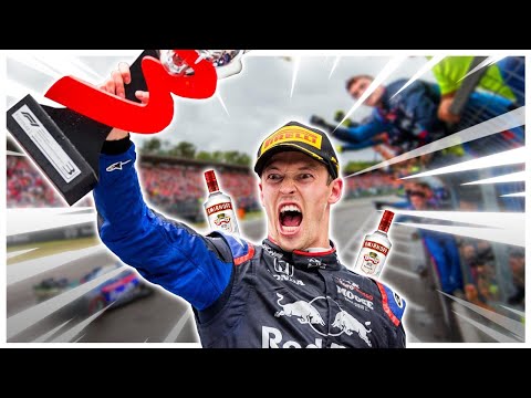 Daniil Kvyat Hardbass Compilation Remastered