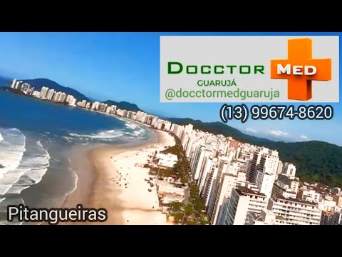 Pitangueiras Guarujá Ao Vivo - Docctormed Guarujá - 2026