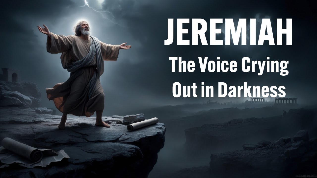 Jeremiah—The Voice Crying Out in Darkness