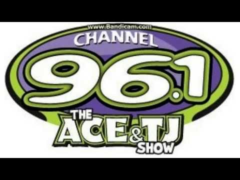 96.1 WHQC Shelby, NC (Top 40) 3pm TOTH (11-2-13)