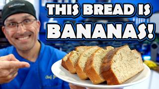 Low Sugar Banana Bread in a Countertop Oven? Here's What Happened