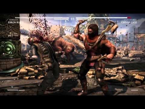 GameStar TV s11e04 - Mortal Kombat X