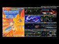 Thunder Force III 3 Stage 3 Seiren The Grubby Dark Blue Sega Mega Drive Genesis Soundtrack