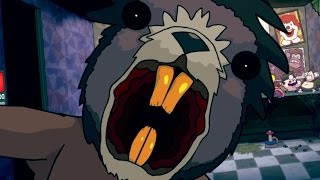 FIVE NIGHTS AT FREDDY S : WTF ÉDITION