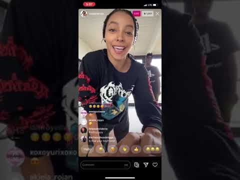 Tinashe Perfect Crime live dance class