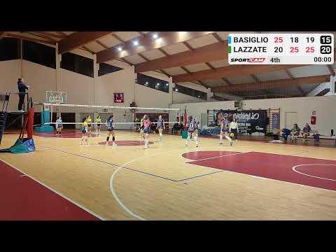 Basiglio vs Lazzate - 13/12/2025