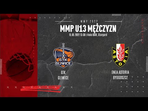 GTK Gliwice - Enea Astoria Bydgoszcz