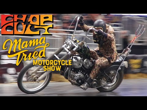 Mama Tried Motorcycle Show 2023 | Feature-length recap | Choppers and Interviews [4K]