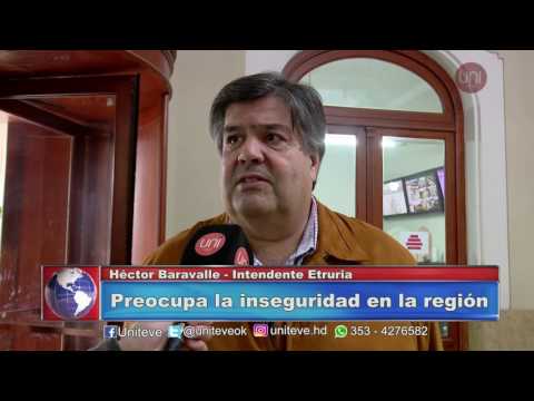 Etruria, entre obras e inseguridad