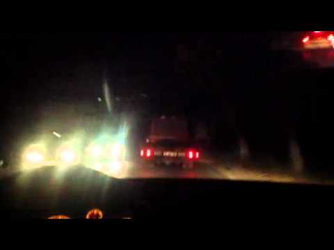 Mad Bulgarian Drivers