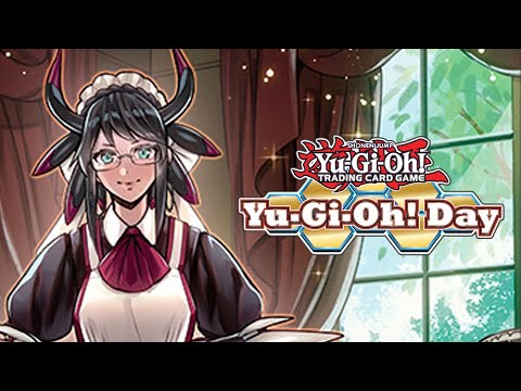 Yu-Gi-Oh! Day November 2019! $200 Dragon Maid Playmat Tournament Recap! Lightsworn Blue-Eyes!