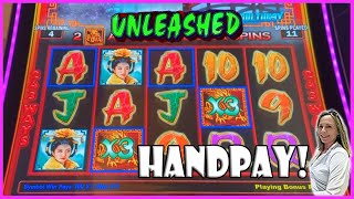 Download lagu Handpay! Unleashed Was on Fire! Four Back to Back Bonuses mp3