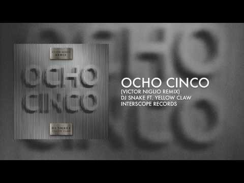 Ocho Cinco Victor Niglio Remix By Dj Snake Feat Yellow Claw Samples Covers And Remixes Whosampled whosampled