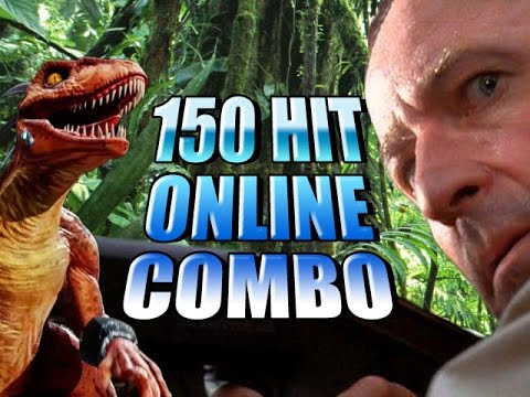 CLEVER GIRL - 150 Hit Combo Online:  Killer Instinct Season 2 Pt. 6