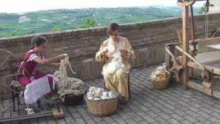 preview picture of video 'Vacri -  Abruzzo - Vacrum Sine Portis - Prima parte'