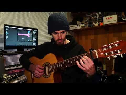 grayera - meadows (guitar cover)